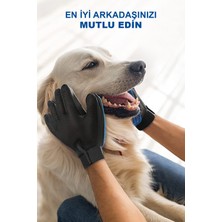 Mujgan Kedi Köpek Tüy Toplama Eldiveni