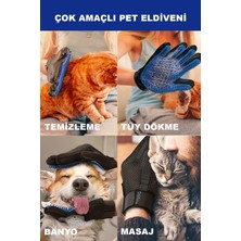 Mujgan Kedi Köpek Tüy Toplama Eldiveni