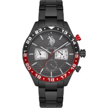 U.S. Polo Assn. U.S. Polo Assn Uspa1037-05  Erkek Kol Saati