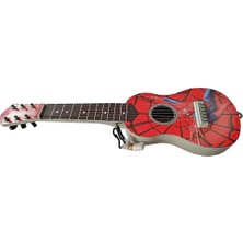 LadyBirds Lady Birds Örümcek Adam 50 cm Kutulu Gitar