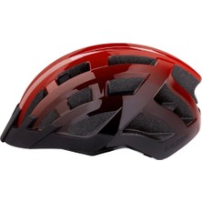 Lazer Kask Comp Dlx Ce-Cpsc Kırmızı Siyah - BLC2227890459