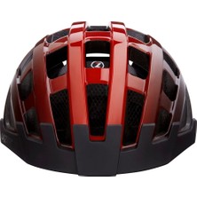 Lazer Kask Comp Dlx Ce-Cpsc Kırmızı Siyah - BLC2227890459