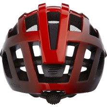 Lazer Kask Comp Dlx Ce-Cpsc Kırmızı Siyah - BLC2227890459