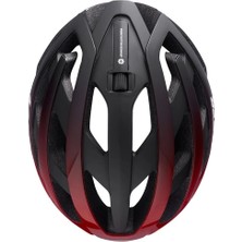 Lazer Kask Genesis Mıps Ce Kırmızı Siyah L - BLC2217889018