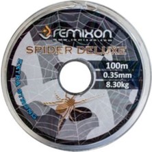 Remixon Spider Deluxe Makara Misina 100 mt