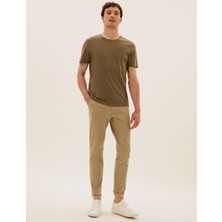 Marks & Spencer Slim Fit Chino Pantolon