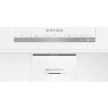 Siemens KG76NVIE0N 521 LT No-Frost Kombi Tipi Buzdolabı