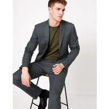 Marks & Spencer Slim Fit Ceket