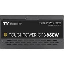 Thermaltake Toughpower Gf3 850W 80+ Gold Pcıe Gen 5.0, Atx 3.0 Full Modüler 14CM Güç Kaynağı PS-TPD-0850FNFAGX-4