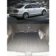 Born Garage 2011 Volkswagen Jetta Bagaj Havuzu 3D Tam Uyumlu