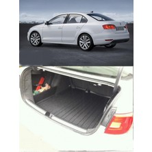 Born Garage 2016 Volkswagen Jetta Bagaj Havuzu 3D Tam Uyumlu