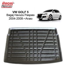 Born Garage 2004 Volkswagen Golf 5 Bagaj Havuzu Tam Uyumlu