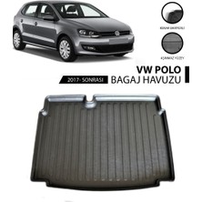 Born Garage 2017 Volkswagen Polo Bagaj Havuzu Alt Kademe Uyumlu L