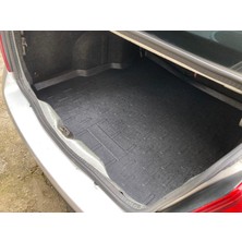 Born Garage Symbol Bagaj Havuzu 2009-2013 Tam Uyumlu Kauçuk