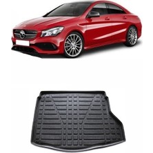 Born Garage 2017 Mercedes Cla Bagaj Havuzu Kokusuz Kauçuk