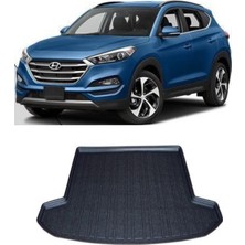 Born Garage Tucson Bagaj Havuzu 2015-2020 Özel Üretim Kauçuk