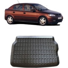Born Garage 2004 Opel Astra G Hatchback 3D Uyumlu Bagaj Havuzu