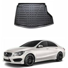 Born Garage 2018 Mercedes Cla Bagaj Havuzu Kokusuz Kauçuk