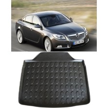 Born Garage 2016 Opel Insignia Bagaj Havuzu Ince Stepneye Uyumlu 3D Model