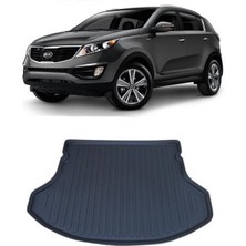 Born Garage 2011 Kia Sportage Bagaj Havuzu Kokusuz Kauçuk