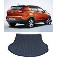 Born Garage 2010 Kia Sportage Bagaj Havuzu Kokusuz Kauçuk