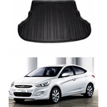 Born Garage 2015 Hyundai Accent Blue Bagaj Havuzu Kokusuz Kauçuk