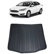 Born Garage Ford Focus 4 Bagaj Havuzu 4K Kokusuz .2015-