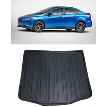 Born Garage Ford Focus 4 Bagaj Havuzu Sedan Ince Stepneli 2015-2021 Arası