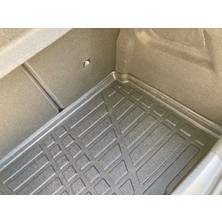 Born Garage Yeni Kasa Audi A3 Hatchback 2020-2022 Özel Üretim 3D Bagaj Havuzu