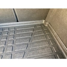 Born Garage 2015 Audi A3 Sportback Uyumlu Bagaj Havuzu Tam Uyumlu Kauçuktur