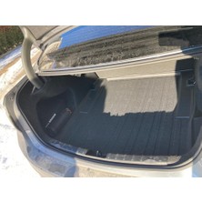 Born Garage 2015 Bmw 3 Serisi F30 Kasa Tam Uyumlu Bagaj Havuzu