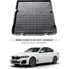 Born Garage Bagaj Muafaza Havuzu Bmw 5 Serisi G30 Kasa Özel Üretim 2017-2023