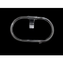 Renk Yapı Rüyası Kaliteli Ağır 1. Sınıf Orjinal Tema Marka Wc Banyo Tuvalet Yuvarlak Havluluk Havlu Asma Yeni Moda