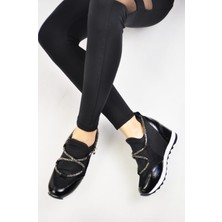 Lady Dolgu Topuklu Bayan Spor Ayakkabı