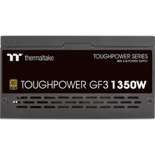 Thermaltake Toughpower Gf3 1350W 80+ Gold Pcıe Gen 5.0, Atx 3.0, Full Modüler 14CM Güç Kaynağı PS-TPD-1350FNFAGX-4