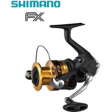 SHIMANO Fx C3000 Dam Nova 270CM 20-40GR Tele Spin Olta Seti