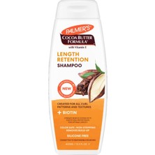 Palmer's Cocoa Butter Formula Biotin Length Retenti 400 ml Şampuan