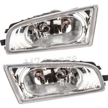 Cey Honda Civic Sis Farı Lambası Fd6 Sağ+Sol Takım 2007--2009 Ampullu