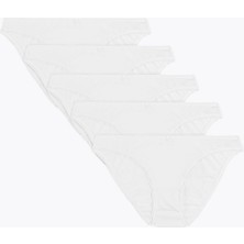 Marks & Spencer 5'li Cotton Lycra® Bikini Külot Seti