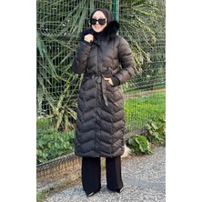 Womania x Jacket  Mont 18692 Siyah