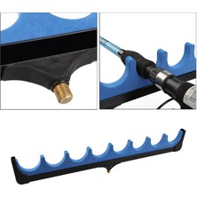 Aututer 2 Adet Balıkçı Çubuk Tutucu Tripod Stand (Yurt Dışından)