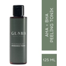 Glana Cosmetics Glikolik Asit Peeling Tonik