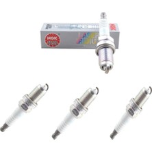 Cey Honda Civic 1.8 Benzinli Buji Seti Iridyum Buji 2007--2011 Ngk