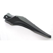 Cey Fluence Ön Cam Izgara Plastiği Sol 668630027R
