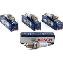 Cey Hyundai Accent Buji Takımı 1.3 / 1.5 2000--2005 Bosch