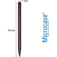 Microcase Universal Telefon Tablet Navigasyon 2in1 Stylus Pen Dokunmatik Kalem - AL3465