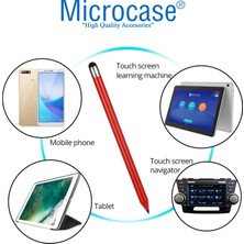 Microcase Universal Telefon Tablet Navigasyon 2in1 Stylus Pen Dokunmatik Kalem - AL3465