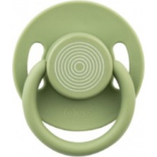 Wee Baby Cool Yuvarlak Uçlu Emzik No:1