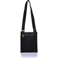 Versace J. Versace 74YA5B42-ZG128-899 Siyah Erkek Omzu Çantası