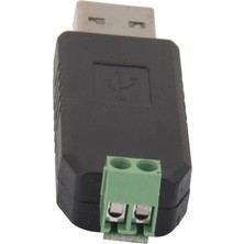 Yeajion Win7/ 8/ Xp/ Vısta Dıy Için USB - RS485 485 Dönüştürücü Adaptör Kartı (Yurt Dışından)